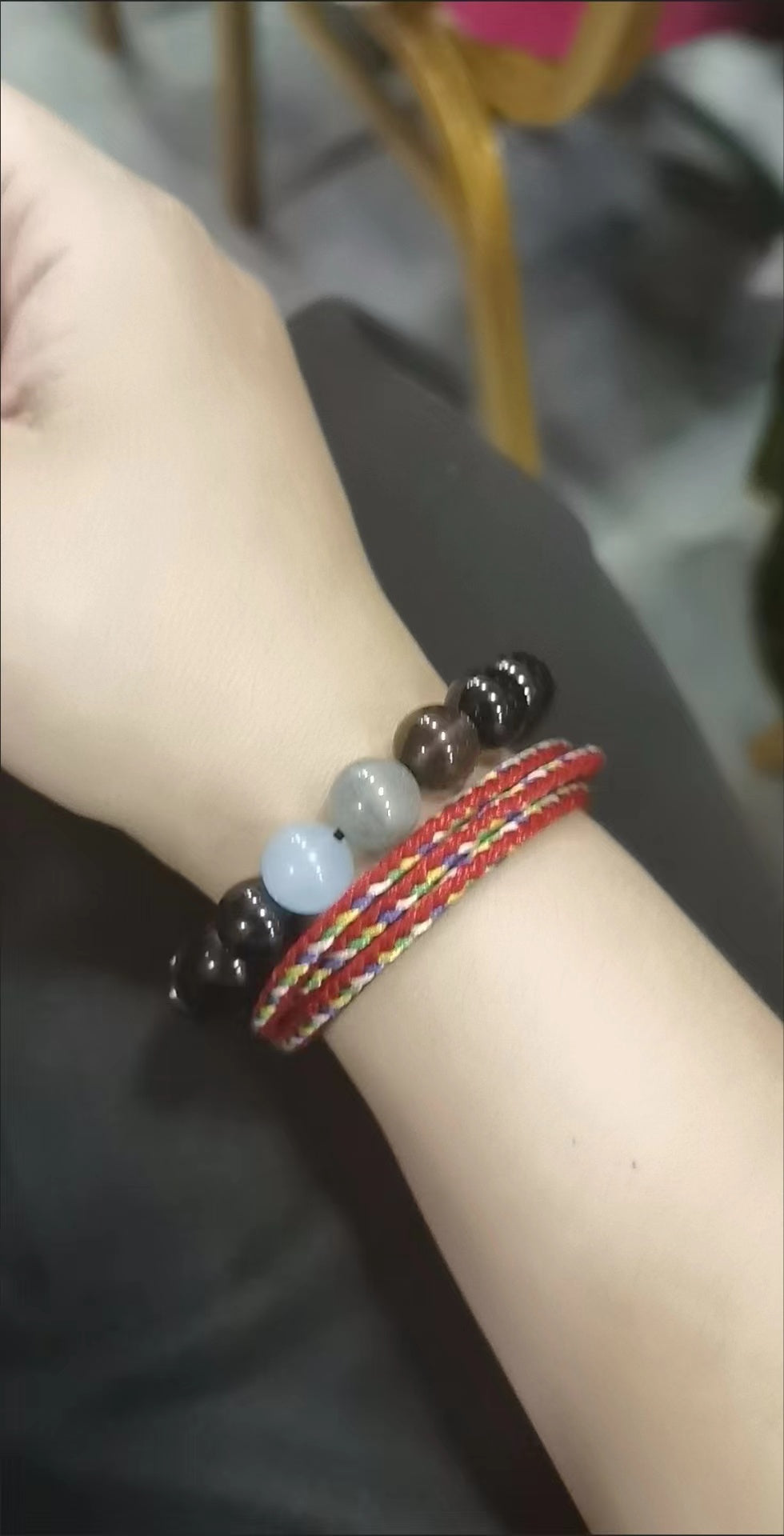 5-Element-Feng Shui-Bracelet