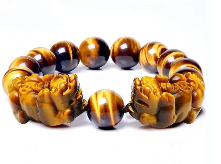 Double-Headed-Pixiu-Bracelet