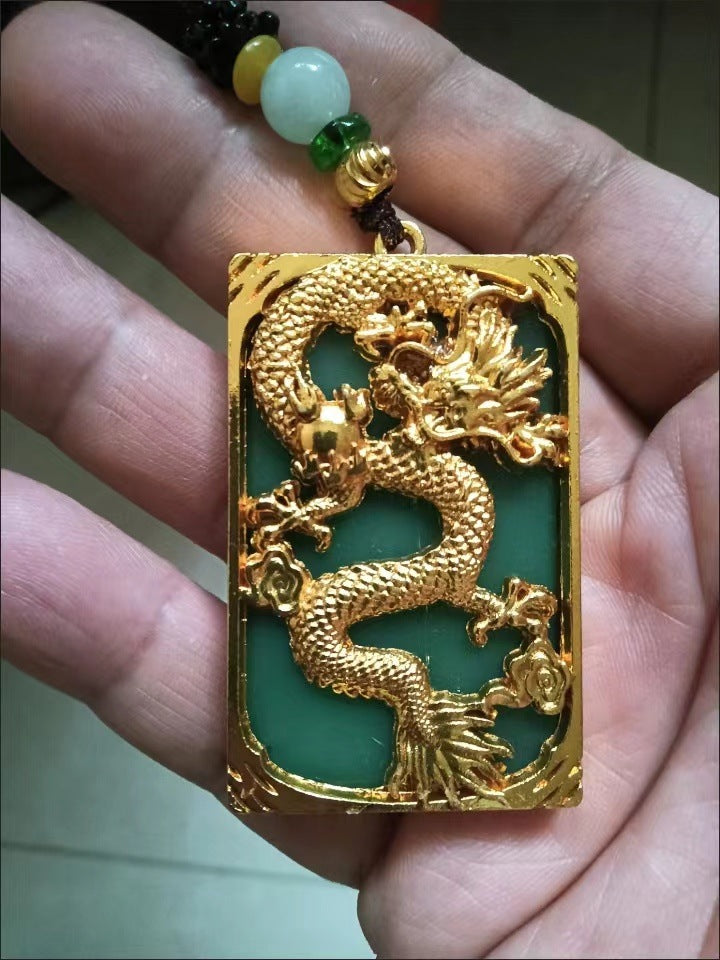 Dragon-Pendant-Feng-Shui-Jewelry