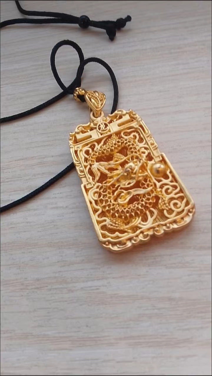 Dragon-Pendant-Feng-Shui-Jewelry