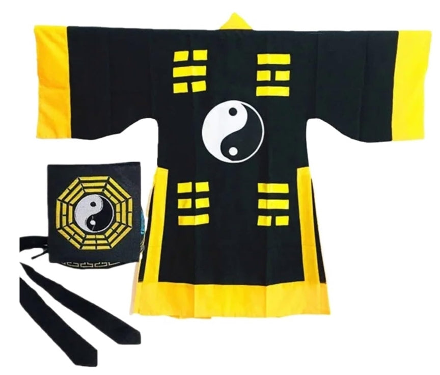 Taoist-Long-Robes_FengShui-Clothing_Wudang-Kung-Fu-Tai-Chi-Clothing-with-Hat