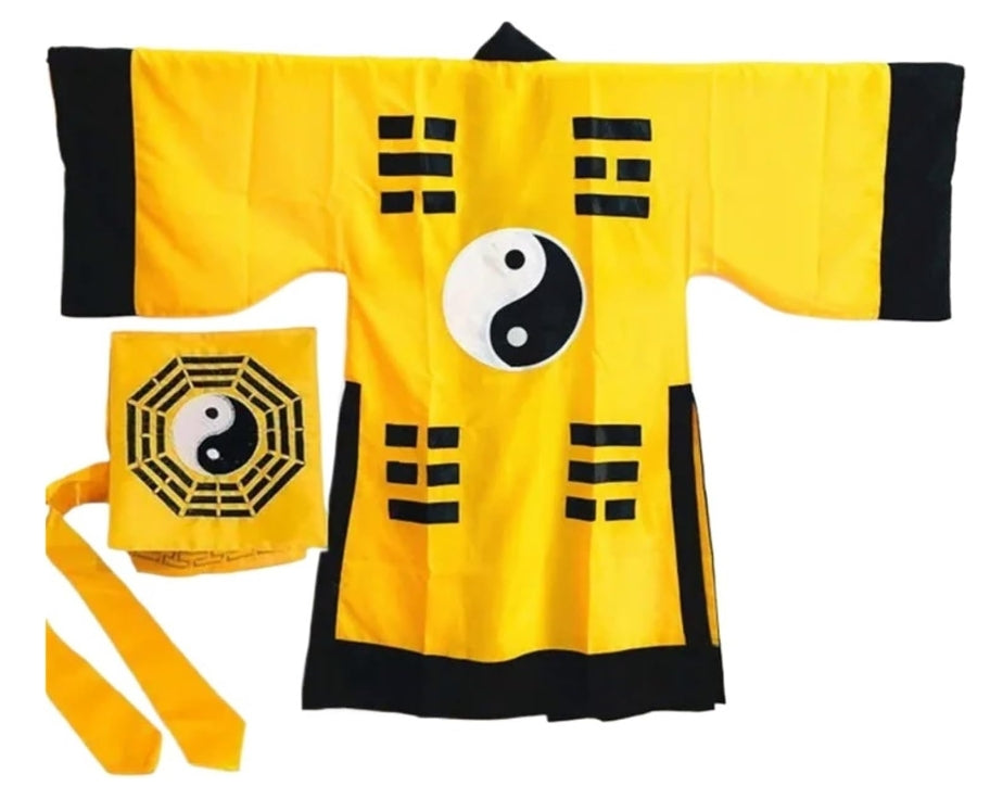 Taoist-Long-Robes_FengShui-Clothing_Wudang-Kung-Fu-Tai-Chi-Clothing-with-Hat