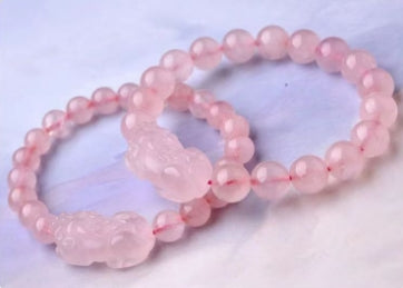 pink-crystal-bracelet-Feng-shui