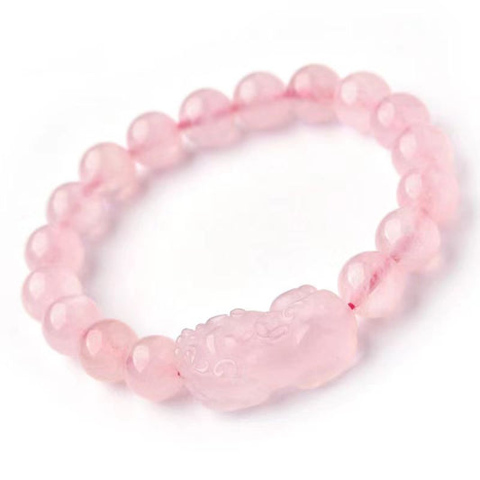 pink-crystal-bracelet-Feng-shui